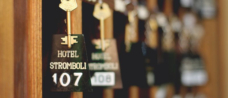  de Hotel Stromboli