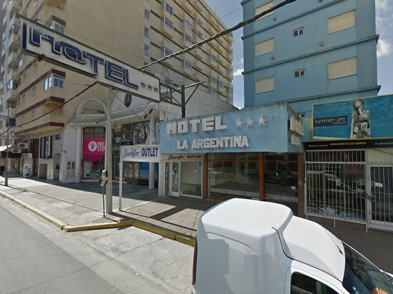  de Hotel La Argentina 